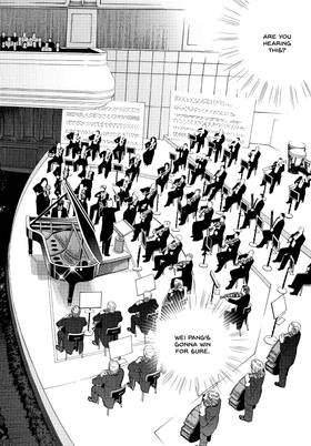 Read Forest of Piano  16 Page 8 in English