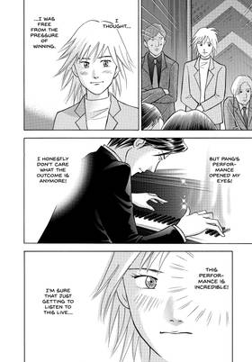 Read Forest of Piano  16 Page 10 in English