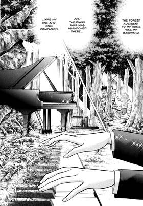 Read Forest of Piano  17 Page 8 in English