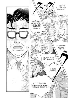 Read Forest of Piano  18 Page 6 in English