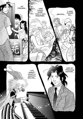 Read Forest of Piano  17 Page 9 in English