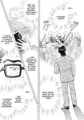 Read Forest of Piano  18 Page 7 in English