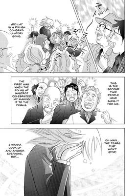 Read Forest of Piano  18 Page 9 in English