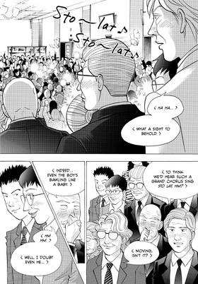 Read Forest of Piano  18 Page 10 in English