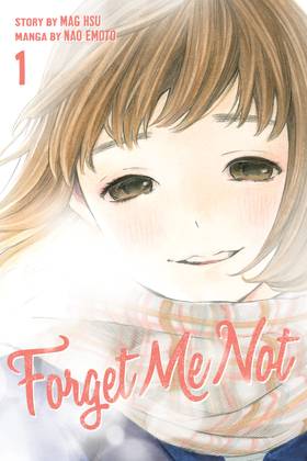 Read Forget Me Not  1 Page 1 in English