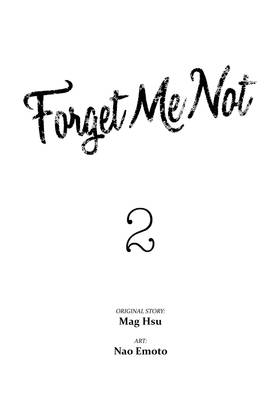 Read Forget Me Not  2 Page 3 in English