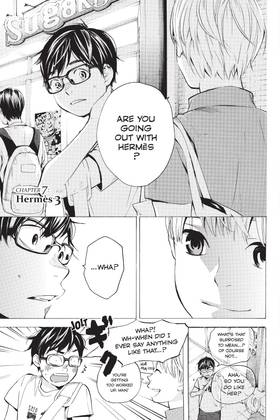 Read Forget Me Not  2 Page 5 in English