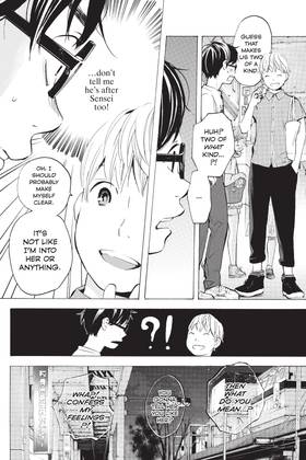 Read Forget Me Not  2 Page 6 in English