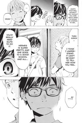 Read Forget Me Not  2 Page 7 in English