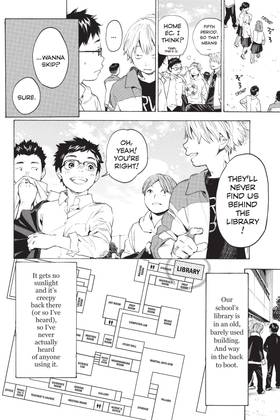 Read Forget Me Not  1 Page 10 in English
