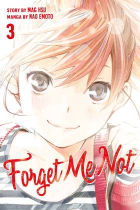 Read Forget Me Not  3 Page 1 in English
