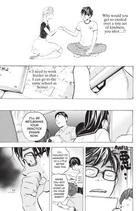 Read Forget Me Not  2 Page 9 in English