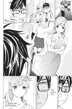 Read Forget Me Not  2 Page 10 in English