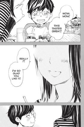 Read Forget Me Not  3 Page 5 in English