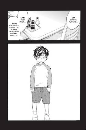 Read Forget Me Not  3 Page 7 in English