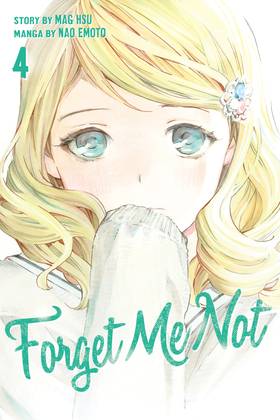 Read Forget Me Not  4 Page 1 in English