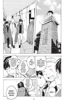 Read Forget Me Not  3 Page 10 in English