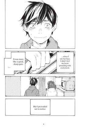 Read Forget Me Not  4 Page 6 in English