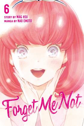 Read Forget Me Not  6 Page 1 in English