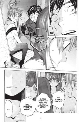 Read Forget Me Not  4 Page 9 in English
