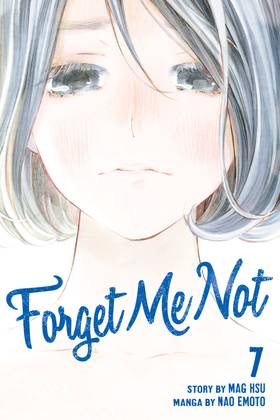 Read Forget Me Not  7 Page 1 in English