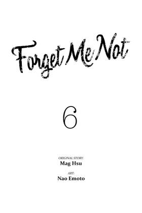 Read Forget Me Not  6 Page 3 in English
