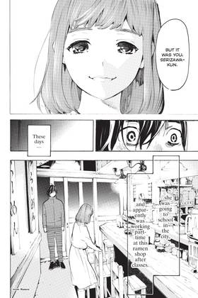 Read Forget Me Not  5 Page 6 in English