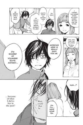 Read Forget Me Not  5 Page 7 in English