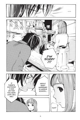 Read Forget Me Not  5 Page 8 in English