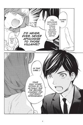 Read Forget Me Not  7 Page 6 in English