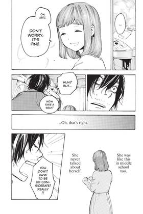Read Forget Me Not  5 Page 9 in English