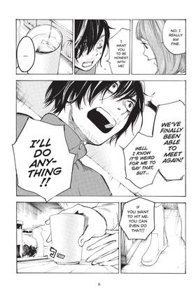 Read Forget Me Not  5 Page 10 in English