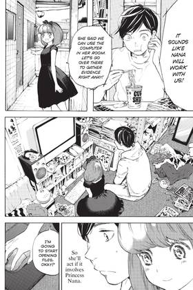 Read Forget Me Not  7 Page 8 in English