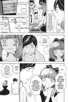 Read Forget Me Not  7 Page 9 in English