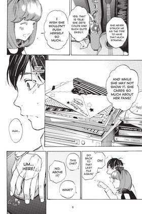 Read Forget Me Not  7 Page 10 in English