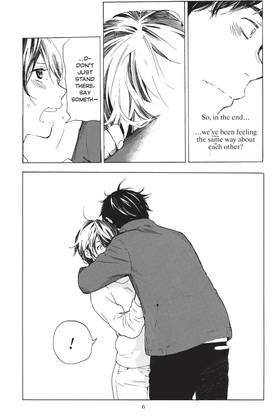Read Forget Me Not  6 Page 8 in English