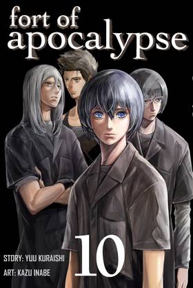 Read Fort of Apocalypse  10 Page 1 in English
