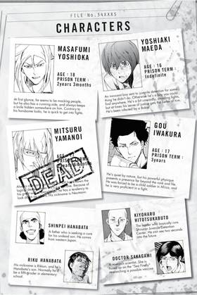 Read Fort of Apocalypse  10 Page 4 in English
