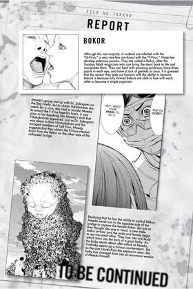 Read Fort of Apocalypse  10 Page 5 in English