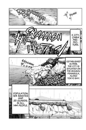 Read Fort of Apocalypse  1 Page 9 in English