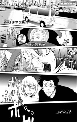 Read Fort of Apocalypse  2 Page 5 in English