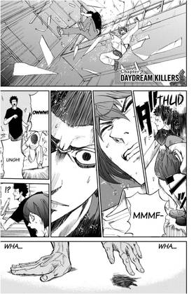 Read Fort of Apocalypse  3 Page 5 in English