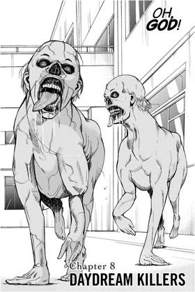 Read Fort of Apocalypse  3 Page 6 in English