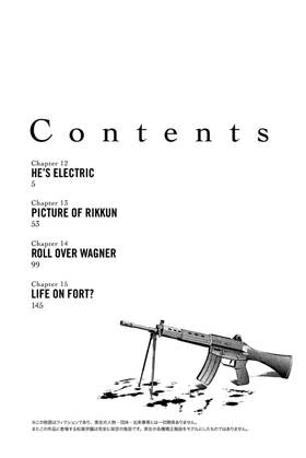 Read Fort of Apocalypse  4 Page 4 in English