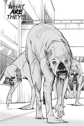 Read Fort of Apocalypse  3 Page 7 in English