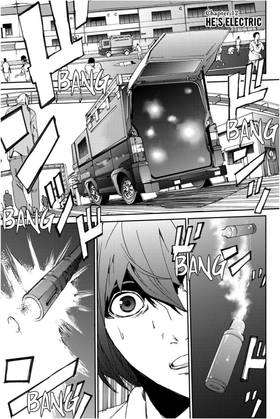 Read Fort of Apocalypse  4 Page 5 in English