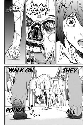 Read Fort of Apocalypse  3 Page 8 in English