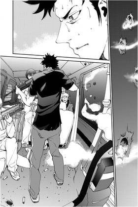 Read Fort of Apocalypse  4 Page 6 in English