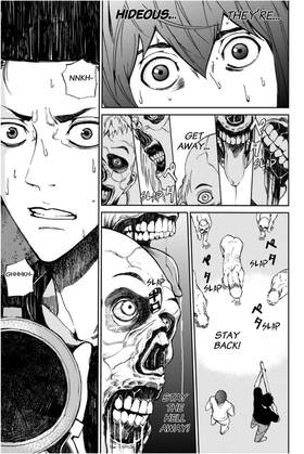 Read Fort of Apocalypse  3 Page 9 in English
