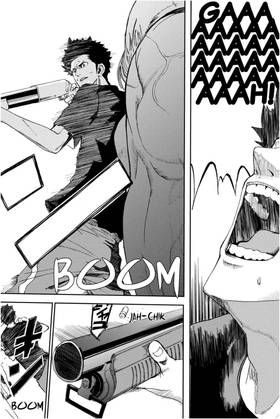Read Fort of Apocalypse  3 Page 10 in English